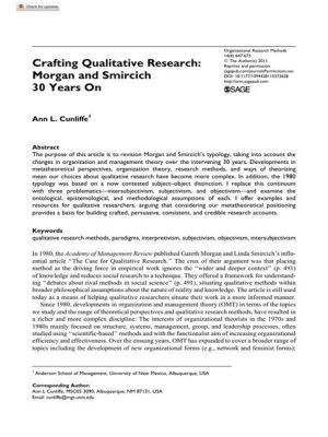  Crafting Qualitative Research: A Comprehensive Guide - Unveiling the Mysteries of Human Experience