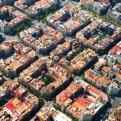 Barcelona: The Urban Transformation of Public Space - A Kaleidoscope of Urban Realities and Architectural Dreams