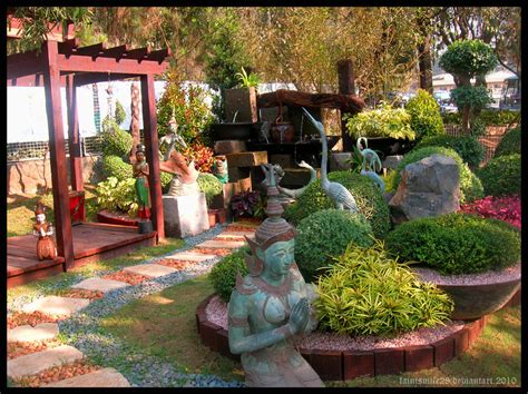  Quintessential Thai Gardens: A Journey into the Heart of Southeast Asian Horticultural Traditions