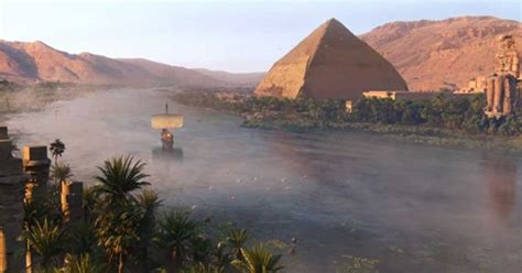  Reflections on the Nile: A Journey Through Time and Water - Unveiling the Secrets of Ancient Egypt