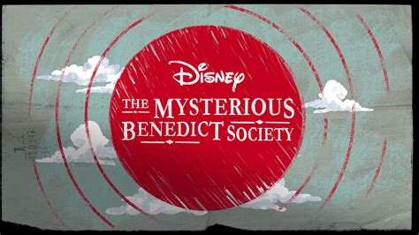 The Mysterious Benedict Society - An Enchanting Tale of Intelligence and Unexpected Friendship!